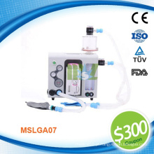 MSLGA07I ventilador de anestesia médica barato com marcas de ventiladores médicos portáteis de melhor preço